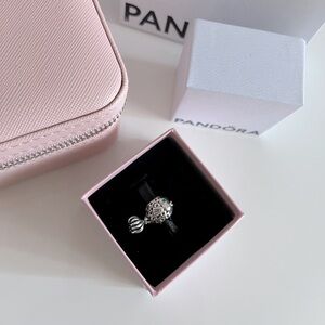 RARE and RETIRED - Pandora fish charm - 2018 - barely used